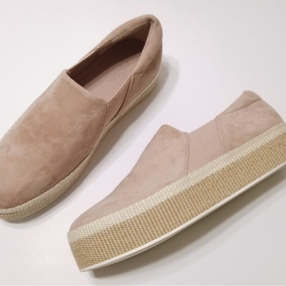 Women's Vince Platform Sneakers